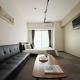 Nagomi by b hotel - Luxe Apt for 3Ppl City Center Hirošima - Fotografie 4