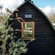 Robin Nest - Cosy Shepherd's Hut Hideaway, Callington - Foto 2