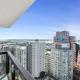 Sky Tower Views 2 Bed 2 Bath CBD Zodiak Stays, Окленд - Фото 3