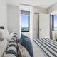 Sky Tower Views 2 Bed 2 Bath CBD Zodiak Stays, Окленд - Фото 4
