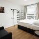 Central Apartment 4 Bedrooms for up to 12 Guests, Hamburk - Fotografie 7