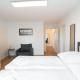 Central Apartment 4 Bedrooms for up to 12 Guests, Hamburk - Fotografie 9