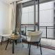 Cozy Studio in Heritage Hotel Facilities Zodiak Stays, Окленд - Фото 3