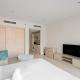 Studio Palm Jumeirah with rooftop pool and view, Dubaj - Fotografie 8