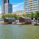Wikkelboats at Floating Rotterdam Rijnhaven, Rotterdam - Fotografie 5