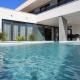 Luxury Villa 033 with heated pool Zaton - Foto 7
