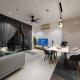 Arcoris Mont Kiara 7# Main Street #Walking 1MK# 163 Retails# 2 BR Balcony 2-4Pax, Kuala Lumpur - Photo 1
