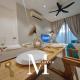 Arcoris Mont Kiara 18# Main Street # Walking Distance Sunway 163# 2 Bedroom Balcony 2-4Pax, Kuala Lumpur - Foto 3