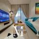 Arcoris Mont Kiara 18# Main Street # Walking Distance Sunway 163# 2 Bedroom Balcony 2-4Pax, Kuala Lumpur - Foto 5