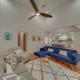5BD-3BA Bright & Cheerful Backyard Pool Retreat Richardson - Zdjęcie 5