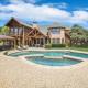 Rustic Cabin Mansion - Hot tub Gym Cinema Pool McKinney - Fotografie 1