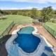 Modern Home - 1 Acre Lot w Pool Patios Jacuzzi Denton - Foto 2