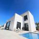 Modern 4 Bed Villa with Pool LC4
