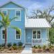 Blue House, Prime Location, Family Amenities, BBQ! St. Augustine - Foto 2
