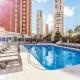 Flamingo Beach Resort - Adults Recommended Benidorm - Fotografie 1