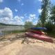 Lakefront 5BR Cabin on Big Crooked Lake w Pontoon, Rockford (фото 5)