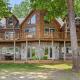 Lakefront 5BR Cabin on Big Crooked Lake w Pontoon, Rockford (фото 8)