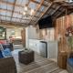 Cottage on Mistletoe hot tub outdoor party barn, Fredericksburg - Fotografie 1