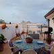 La Terrazza Solarium, in pieno centro 60m dalla stazione ferroviaria 700m dal mare