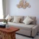 Ivory Haven - Stylish 1BR Apartment in Oasis, Tranquil Stay Near Masdar Park Abú Zabí - Fotografie 1