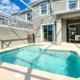 Modern Villa, Themed Beds, Private Pool Kissimmee - Fotografie 9