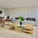 702 Beautiful and spacious apartment in El Poblado, Медельин - Фото 9