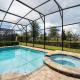 Gorgeous 7BR Villa w Pool Games Resort Access, Kissimmee - Fotografie 2