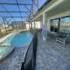 Magical Villa 8BR by Disney w pool & theme rooms Kissimmee - Fotografie 6