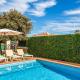 Villa Nuria Bosch, Cala en Bosch (fotografie 4)
