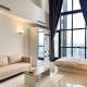 [M City Duplex Studio] Stunning High Floor View!, Kuala Lumpur - Foto 1