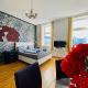 W Apartment - Brigittenau Area MM28, Вена - Фото 9