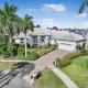 Waterfront home on key lot with pool, spa and views Marco Island - Fotografie 1