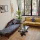 Rio : Cozy 1Bhk in Koregaon Park. WiFi AC King Bed, Pune - Photo 6