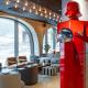 Radisson RED Helsinki, Helsinky (fotografie 2)
