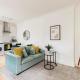 Stylish one bedroom apartment in Greater London, Londýn - Fotografie 4