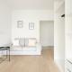 Beautiful studio close to Avenue Louise, Brusel - Fotografie 7