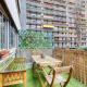 T2 lumineux avec terrasse, Boulogne-Billancourt - Fotografie 2