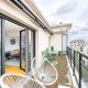 GuestReady - Chic cocoon with a balcony Suresnes - Zdjęcie 10