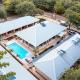 The Shrub Lodge, Victoria Falls (zdjęcie 9)
