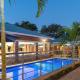 The Shrub Lodge, Victoria Falls (zdjęcie 4)