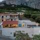 Villa Irena with heated pool and sea view