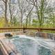 Cozy Cabin in Private Location with Hot Tub and Grill! Blue Ridge - Fotografie 2