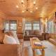 Cozy Cabin in Private Location with Hot Tub and Grill! Blue Ridge - Fotografie 4