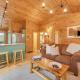 Cozy Cabin in Private Location with Hot Tub and Grill! Blue Ridge - Fotografie 5