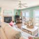 Ocean Dunes1st Floor Townhouse - Oceanfront with Pools - Kure Beach