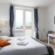 Apartmán u metra s terasou, Praha - Fotografie 2
