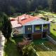 ECO VILLA OLYMPUS with sauna and swimming pool, Kariá (fotografie 9)