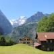 Berggasthaus Obbort, Linthal