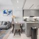 ALH Vacay 412 - Fascinating 1 Bedroom in Binghatti Canal, Dubaj - Fotografie 2