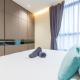 Arcoris Mont Kiara 12# Deluxe 2 Bedroom # Coner with Balcony #1-4Pax, Kuala Lumpur - Foto 8